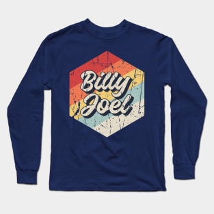 Billy Joel Long Sleeve T-Shirt